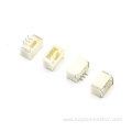 GH1.25mm Wafer Right-Angle SMT Pin header